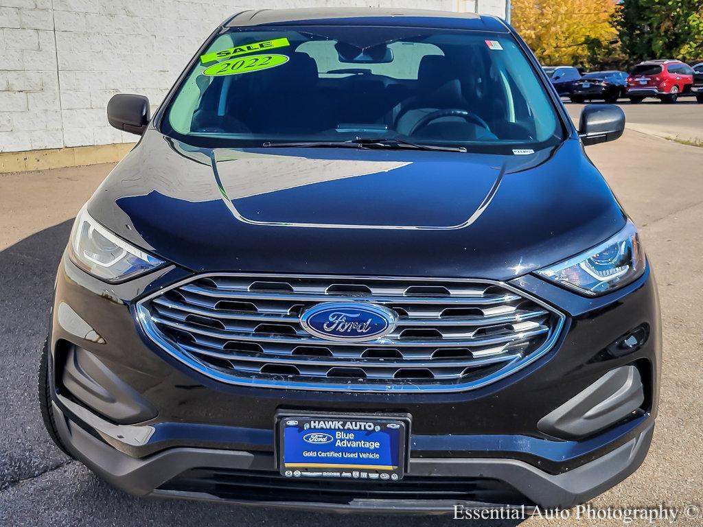 2022 Ford Edge Vehicle Photo in Saint Charles, IL 60174