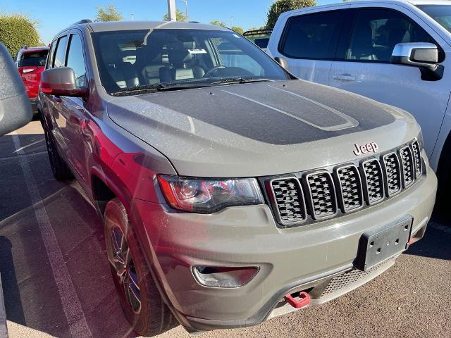 2020 Jeep Grand Cherokee Vehicle Photo in GOODYEAR, AZ 85338-1310