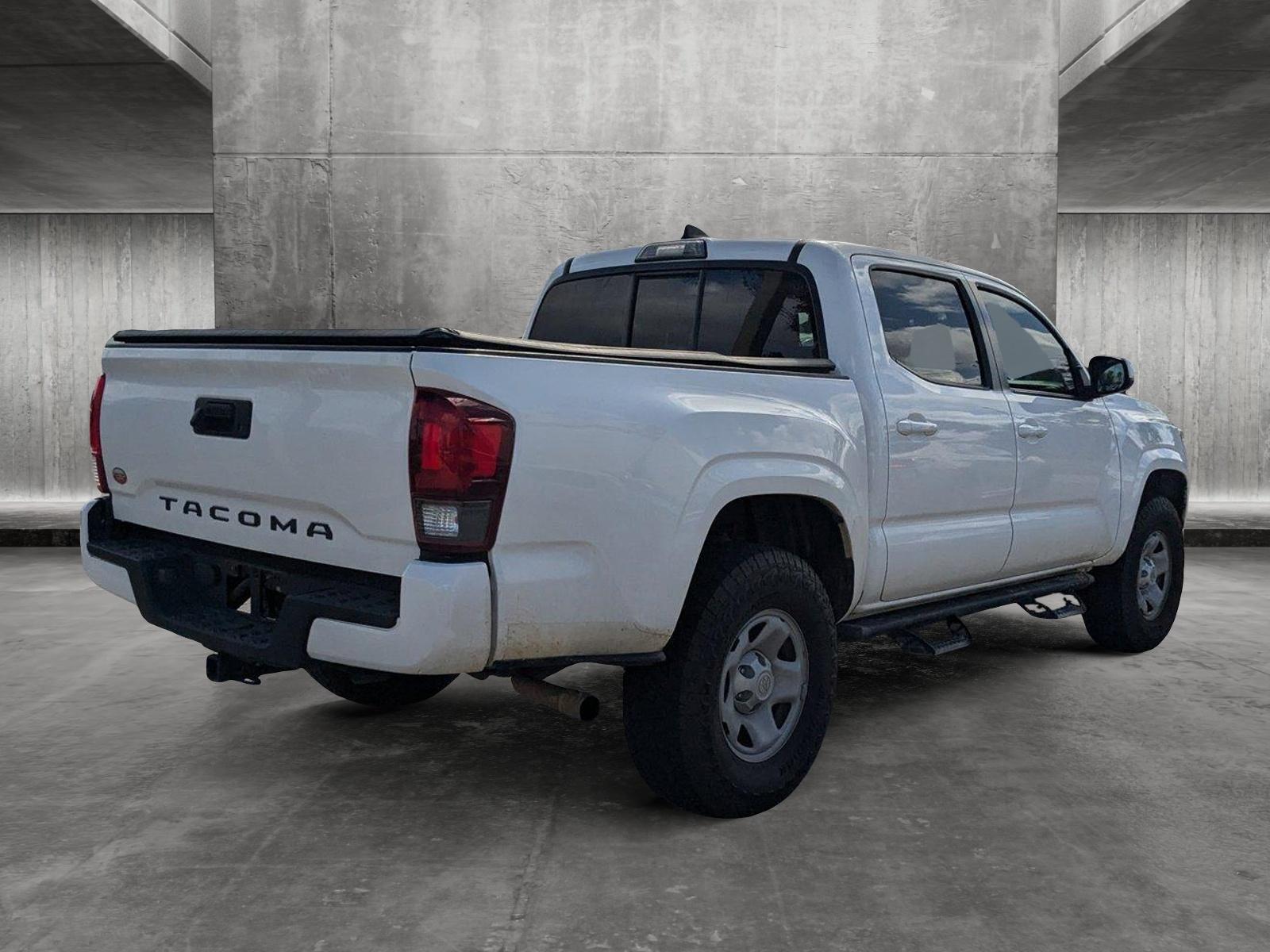 2019 Toyota Tacoma 2WD Vehicle Photo in Winter Park, FL 32792