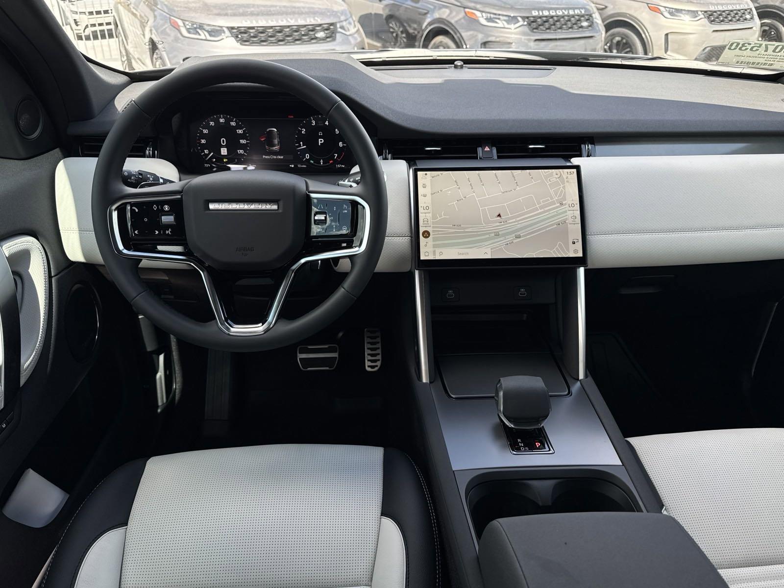 2025 Discovery Sport Vehicle Photo in AUSTIN, TX 78717