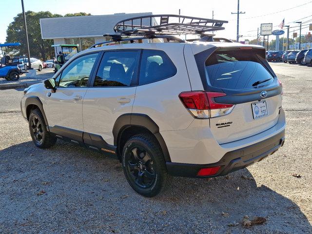 2024 Subaru Forester Vehicle Photo in CAPE MAY COURT HOUSE, NJ 08210-2432