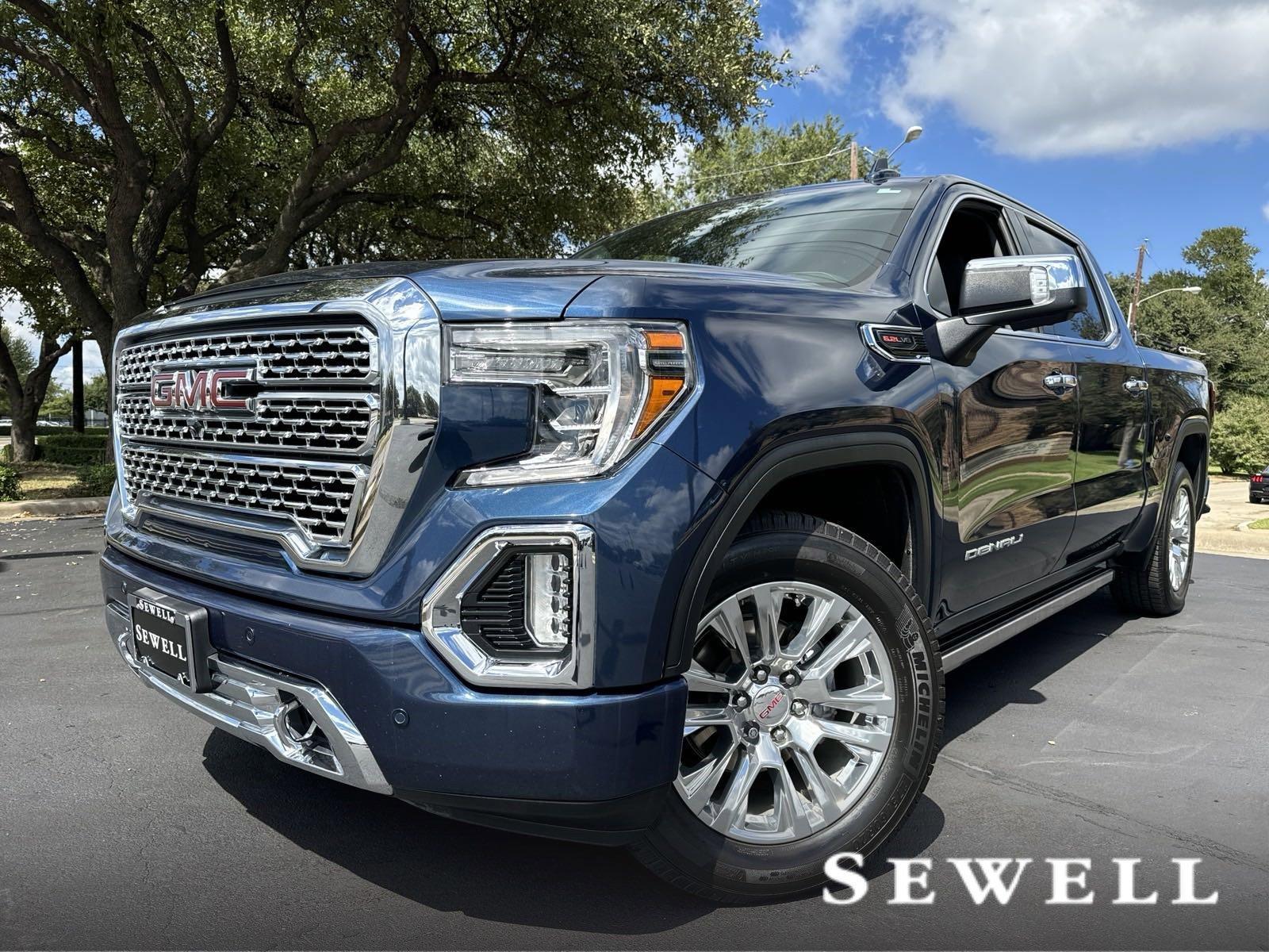 2019 GMC Sierra 1500 Vehicle Photo in DALLAS, TX 75209-3016