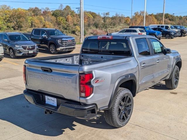 2024 Chevrolet Colorado Vehicle Photo in POMEROY, OH 45769-1023