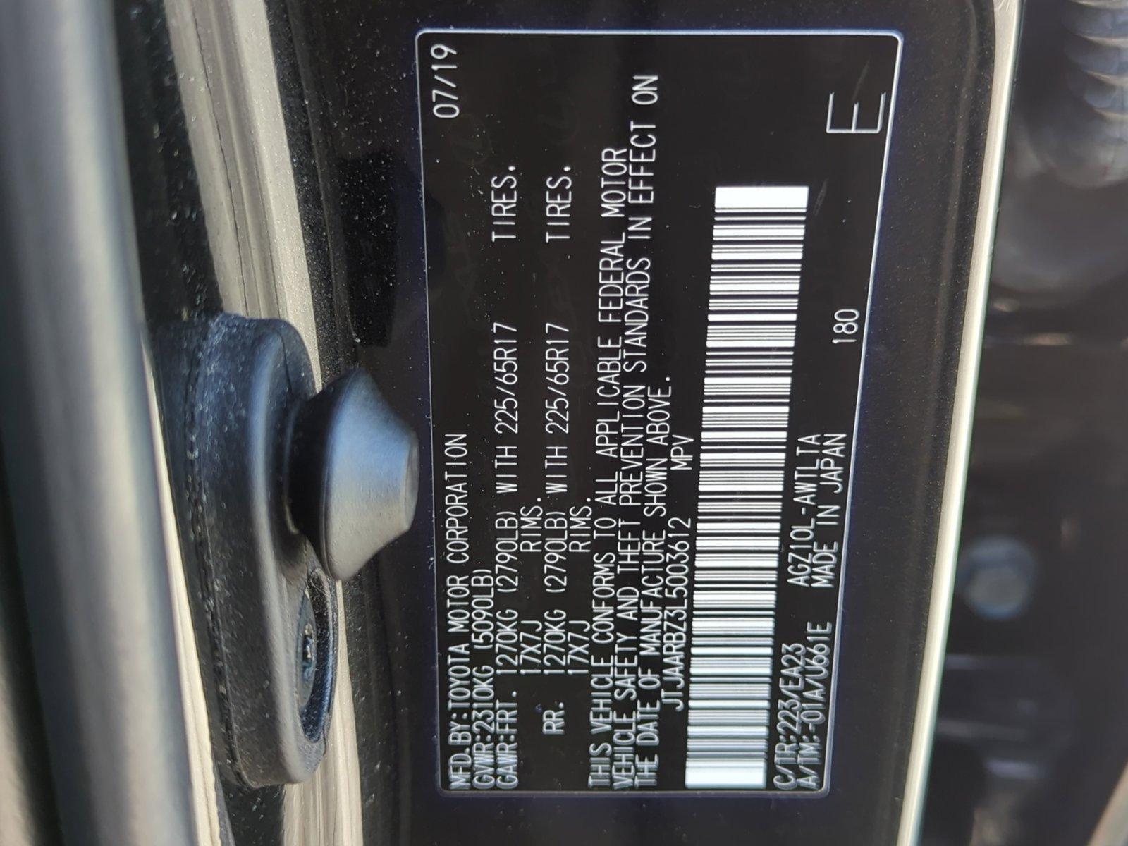 2020 Lexus NX 300 Vehicle Photo in Ft. Myers, FL 33907