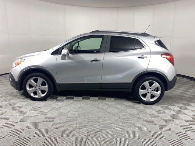 2015 Buick Encore Vehicle Photo in MEDINA, OH 44256-9001