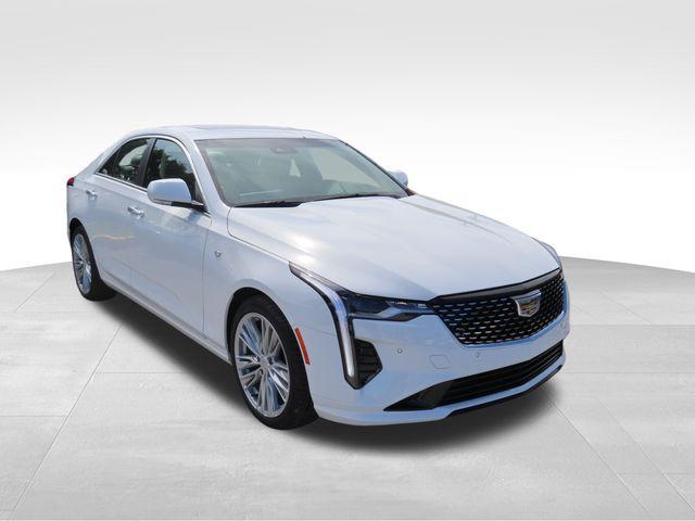 2025 Cadillac CT4 Vehicle Photo in DELRAY BEACH, FL 33483-3294