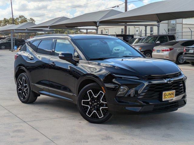 2023 Chevrolet Blazer Vehicle Photo in SELMA, TX 78154-1460