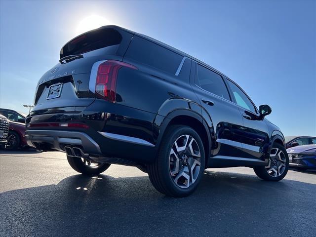 2025 Hyundai PALISADE Vehicle Photo in O'Fallon, IL 62269