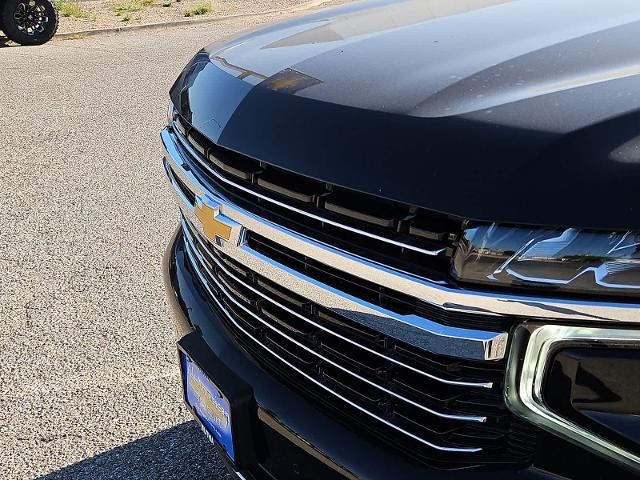 2024 Chevrolet Tahoe Vehicle Photo in SAN ANGELO, TX 76903-5798