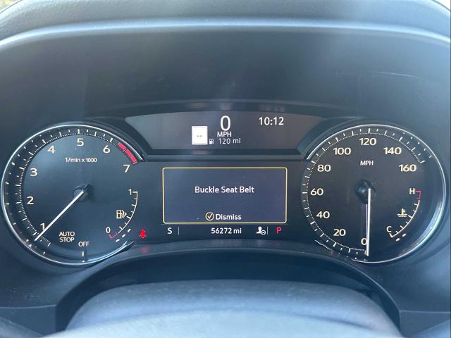 2020 Cadillac CT4 Vehicle Photo in DUNN, NC 28334-8900