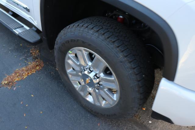 2025 Chevrolet Silverado 3500 HD Vehicle Photo in MONTICELLO, NY 12701-3853