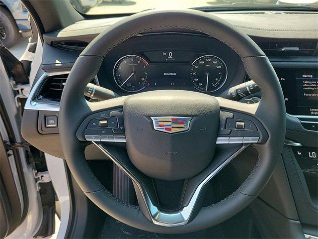 2024 Cadillac XT6 Vehicle Photo in SUNRISE, FL 33323-3202