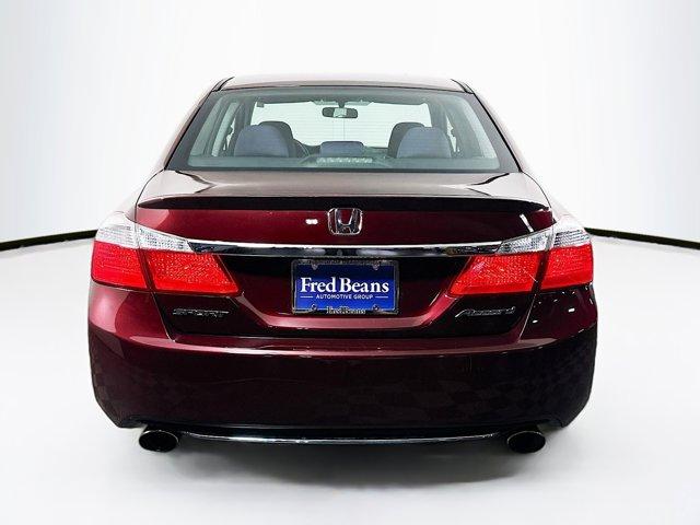 2014 Honda Accord Sedan Vehicle Photo in Flemington, NJ 08822