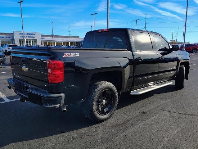 2017 Chevrolet Silverado 1500 Vehicle Photo in GREEN BAY, WI 54304-5303