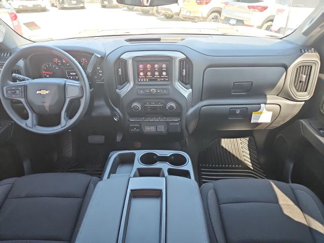 2025 Chevrolet Silverado 2500 HD Vehicle Photo in SAN ANGELO, TX 76903-5798