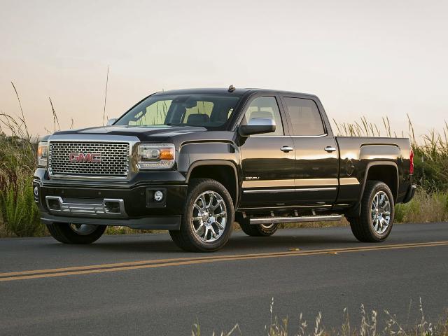 2014 GMC Sierra 1500 Vehicle Photo in PUYALLUP, WA 98371-4149