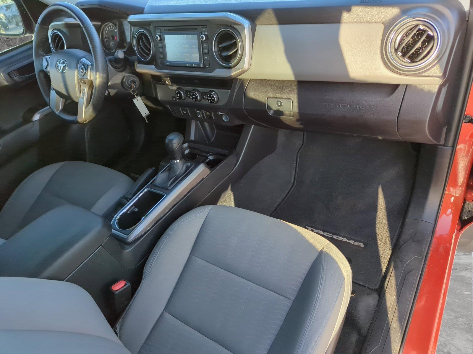 2018 Toyota Tacoma Vehicle Photo in Ft. Myers, FL 33907