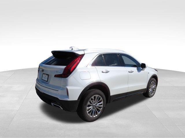 2025 Cadillac XT4 Vehicle Photo in DELRAY BEACH, FL 33483-3294