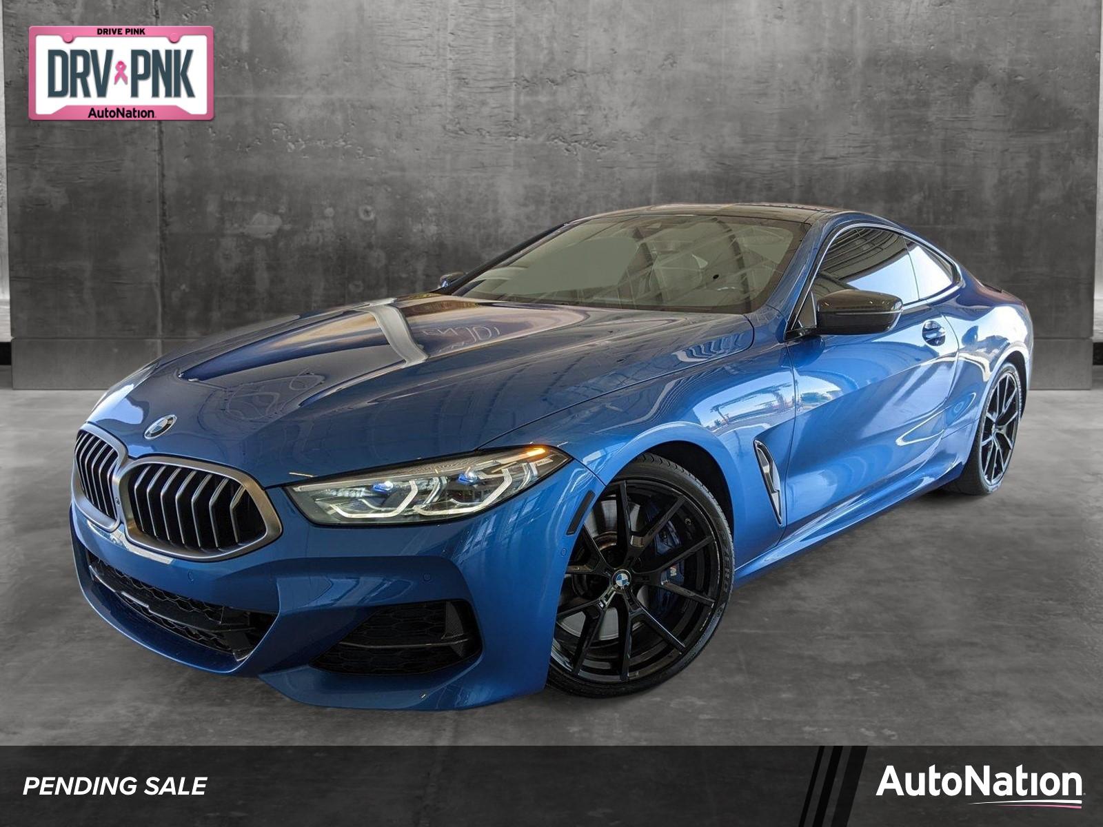 2020 BMW M850i xDrive Vehicle Photo in Las Vegas, NV 89149