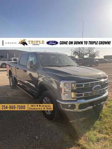 2024 Ford Super Duty F-250 SRW Vehicle Photo in STEPHENVILLE, TX 76401-3713