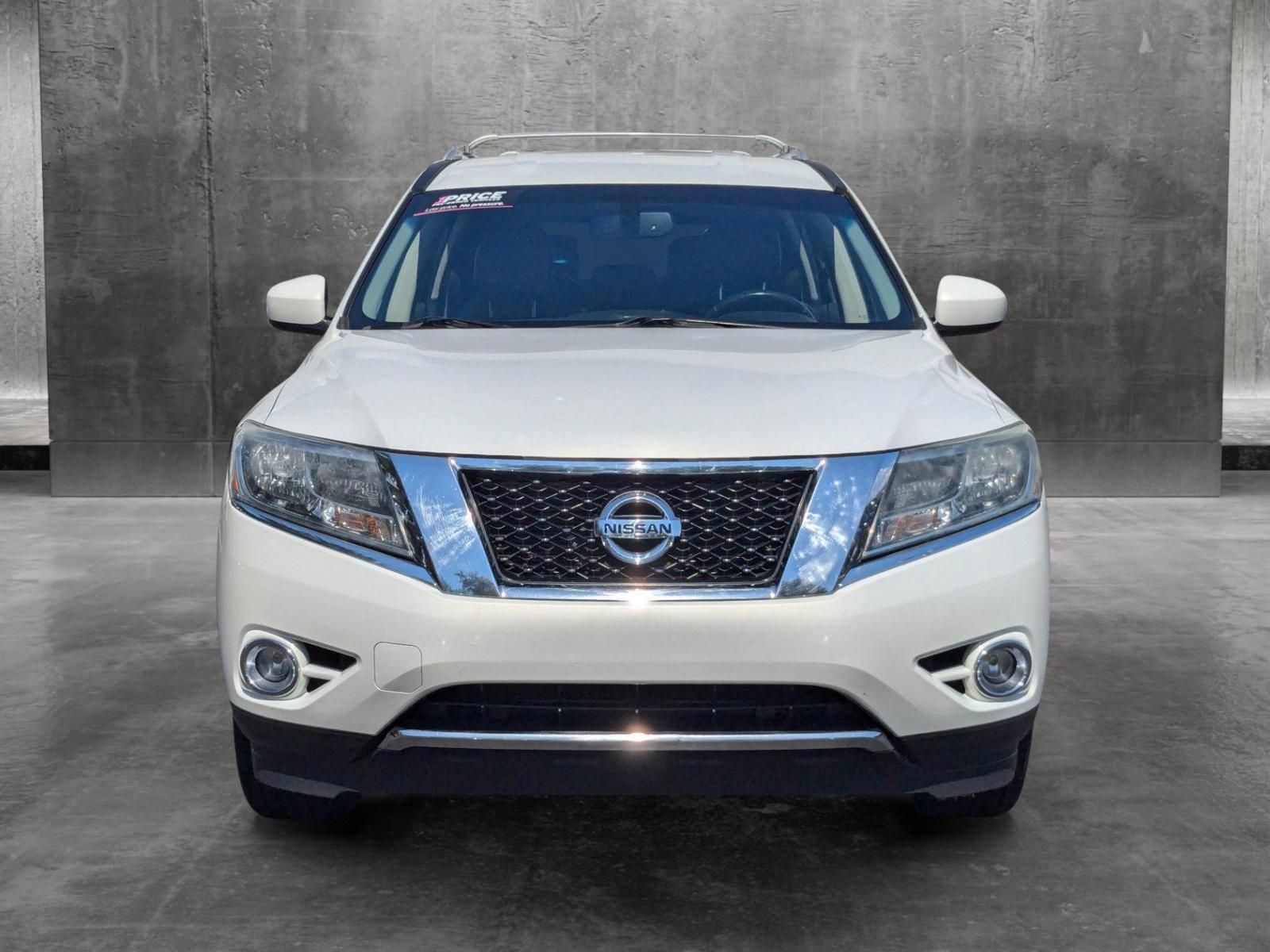 2014 Nissan Pathfinder Vehicle Photo in Clearwater, FL 33764