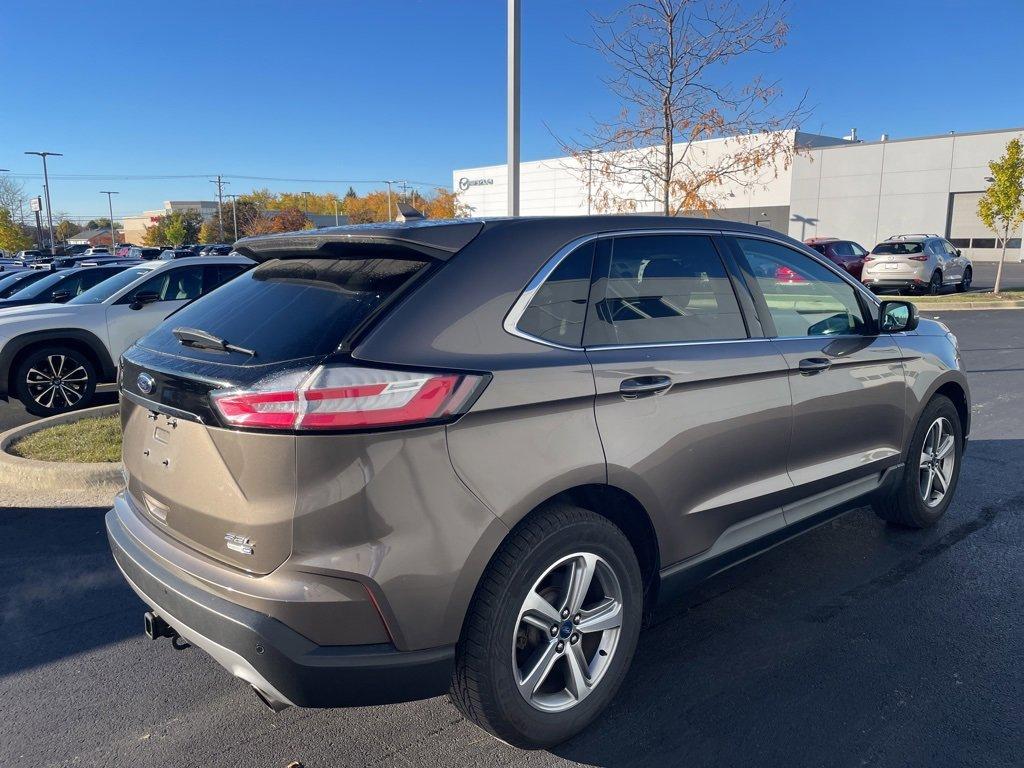 2019 Ford Edge Vehicle Photo in Plainfield, IL 60586