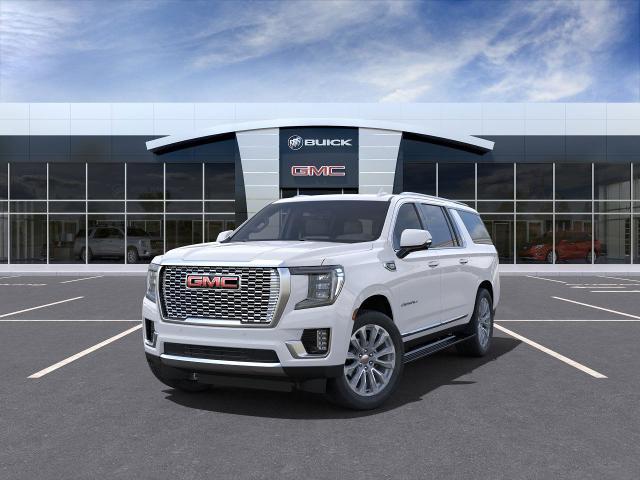 2024 GMC Yukon XL Vehicle Photo in APPLETON, WI 54914-8833