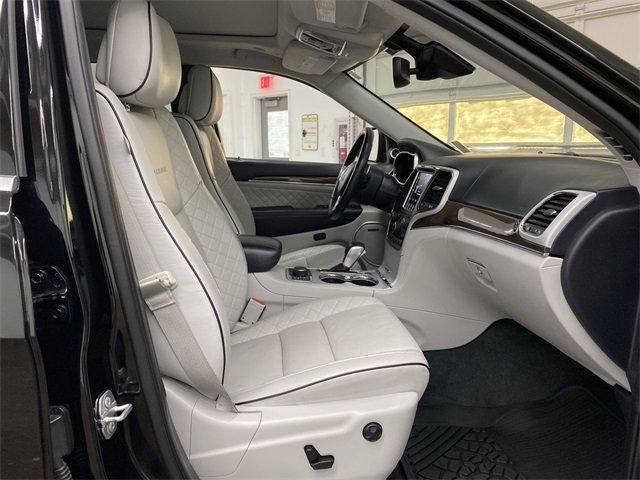 2018 Jeep Grand Cherokee Vehicle Photo in PORTLAND, OR 97225-3518