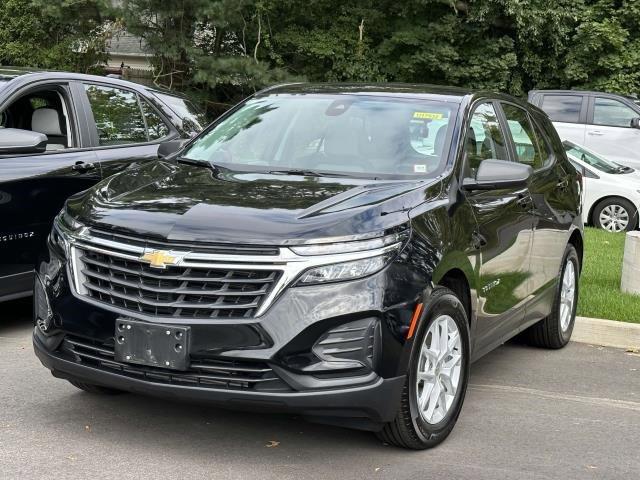 2024 Chevrolet Equinox Vehicle Photo in SAINT JAMES, NY 11780-3219