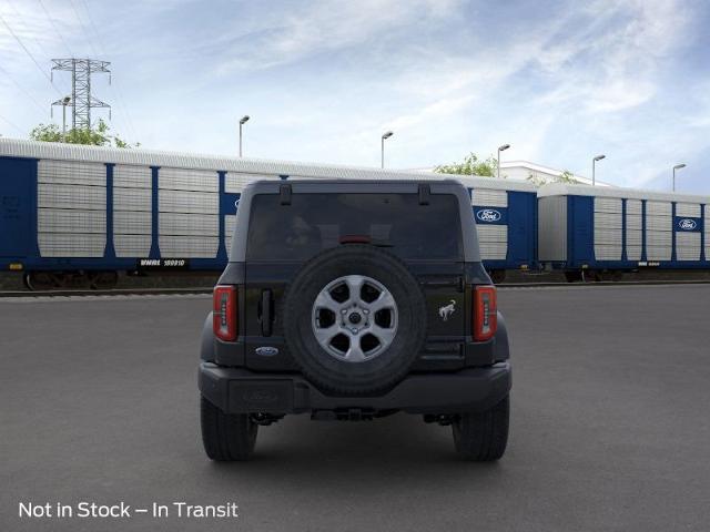 2024 Ford Bronco Vehicle Photo in Weatherford, TX 76087