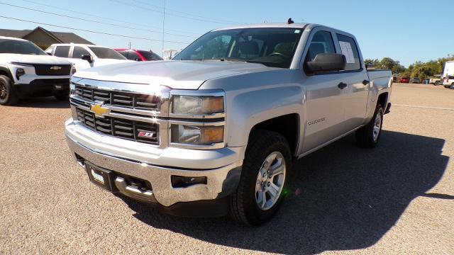 2014 Chevrolet Silverado 1500 Vehicle Photo in Weatherford, TX 76087