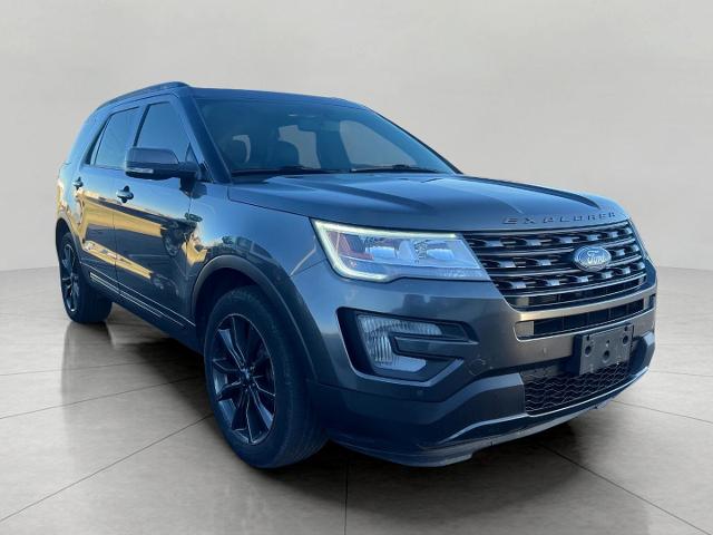 2017 Ford Explorer Vehicle Photo in Appleton, WI 54913