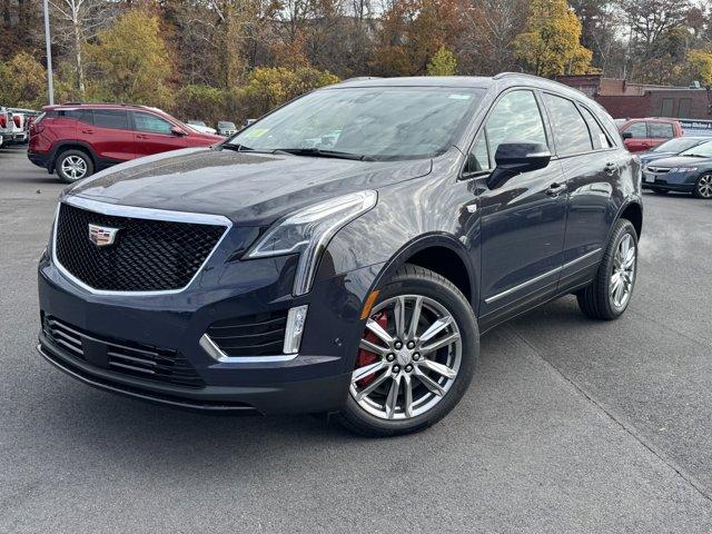 2025 Cadillac XT5 Vehicle Photo in LEOMINSTER, MA 01453-2952