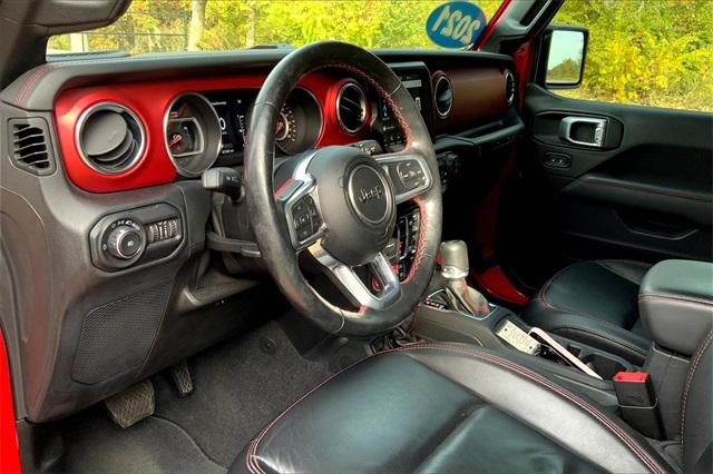 2021 Jeep Wrangler Vehicle Photo in KANSAS CITY, MO 64114-4545