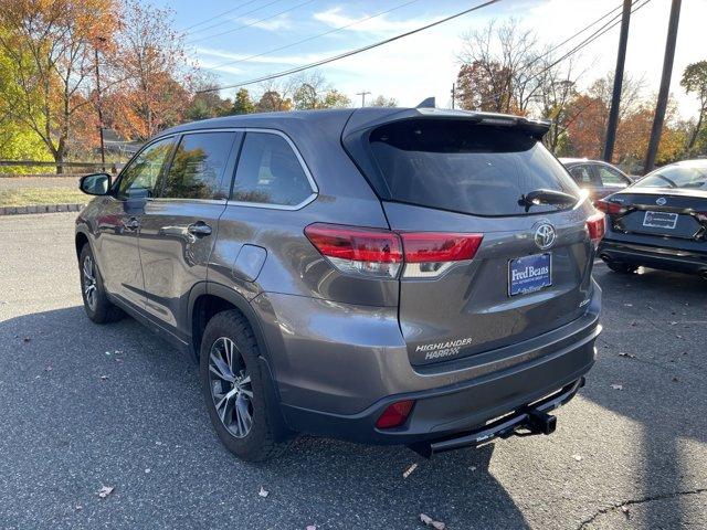 2018 Toyota Highlander Vehicle Photo in Flemington, NJ 08822