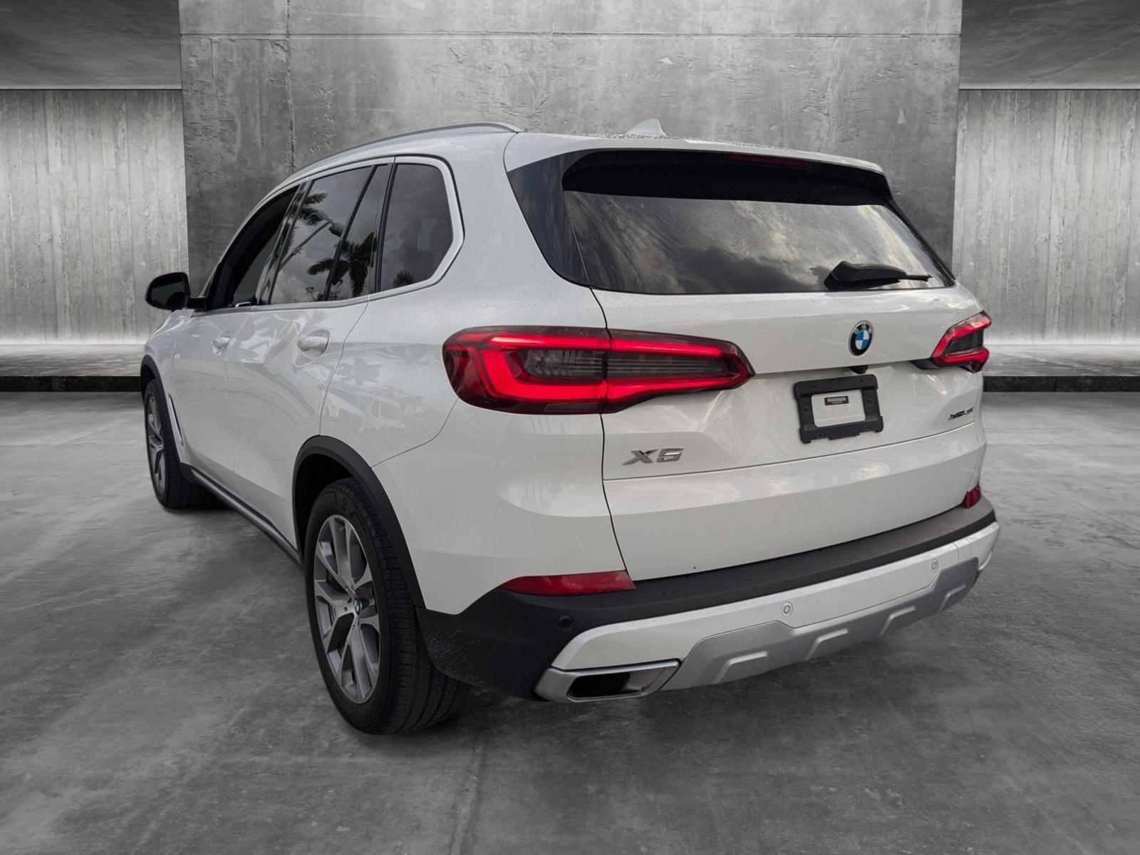 2019 BMW X5 xDrive40i Vehicle Photo in Miami, FL 33169