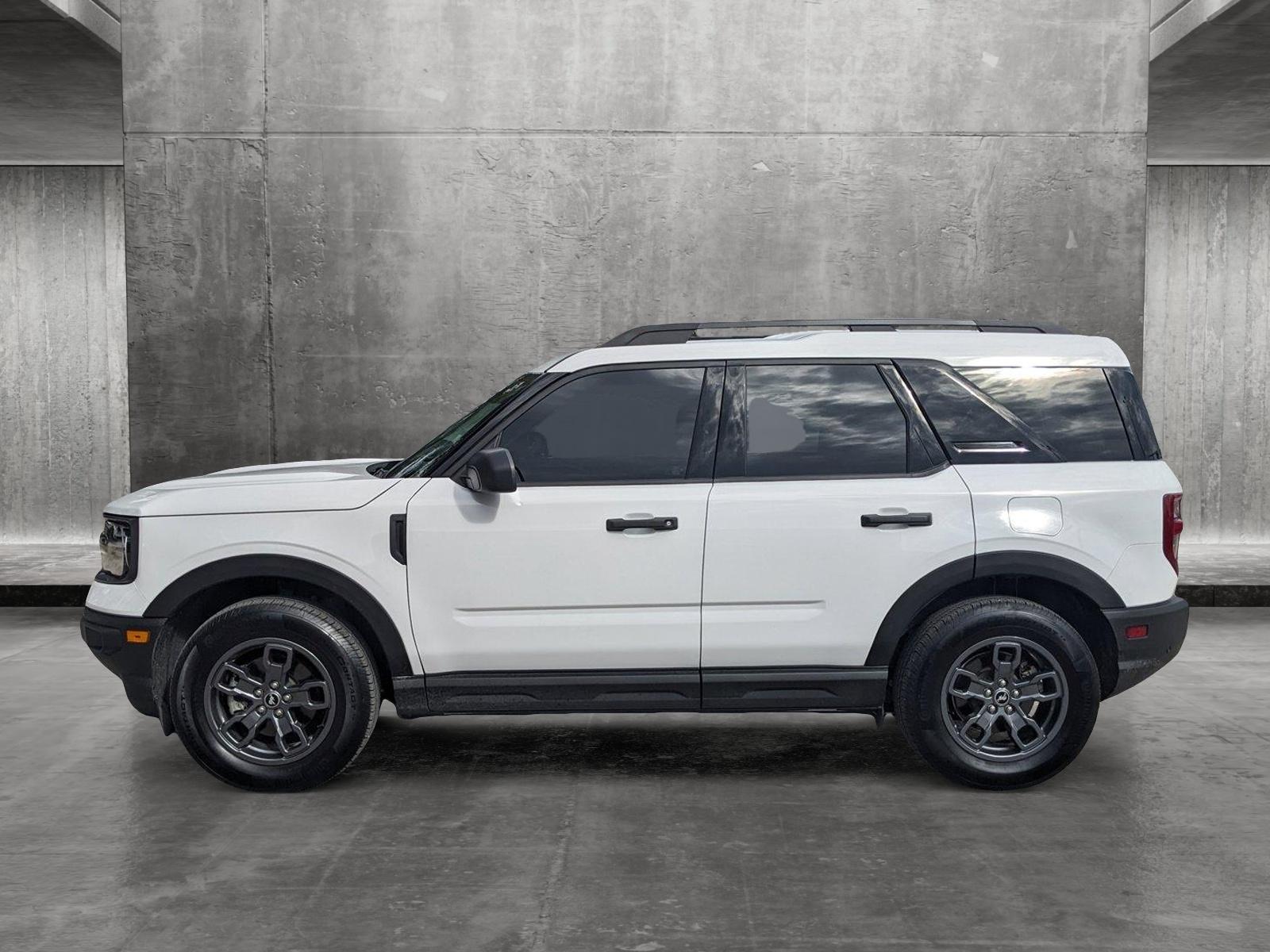 2023 Ford Bronco Sport Vehicle Photo in GREENACRES, FL 33463-3207