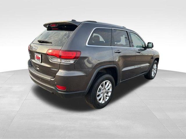 2021 Jeep Grand Cherokee Vehicle Photo in MEDINA, OH 44256-9631