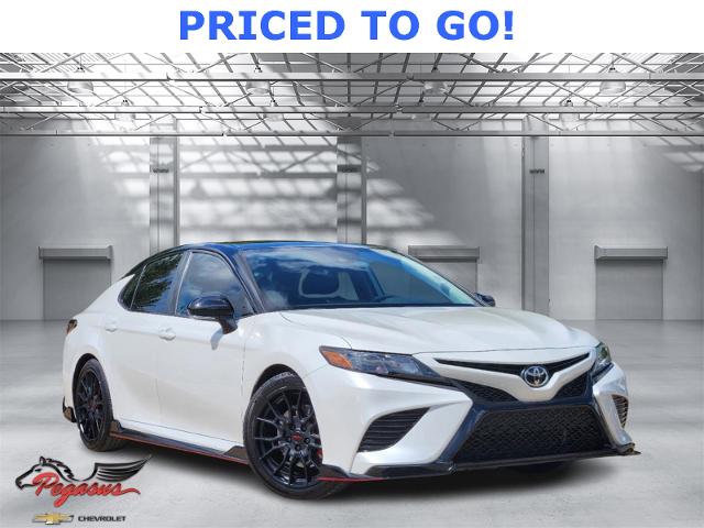 2021 Toyota Camry Vehicle Photo in ENNIS, TX 75119-5114