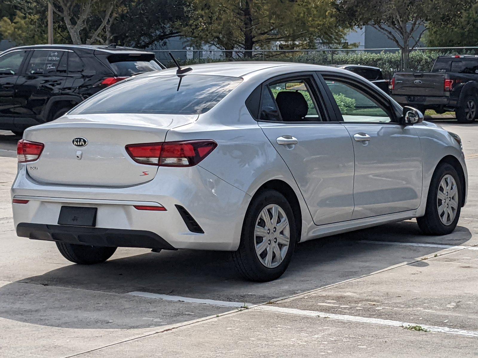 2021 Kia Rio Vehicle Photo in Davie, FL 33331