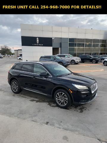 2021 Lincoln Corsair Vehicle Photo in STEPHENVILLE, TX 76401-3713