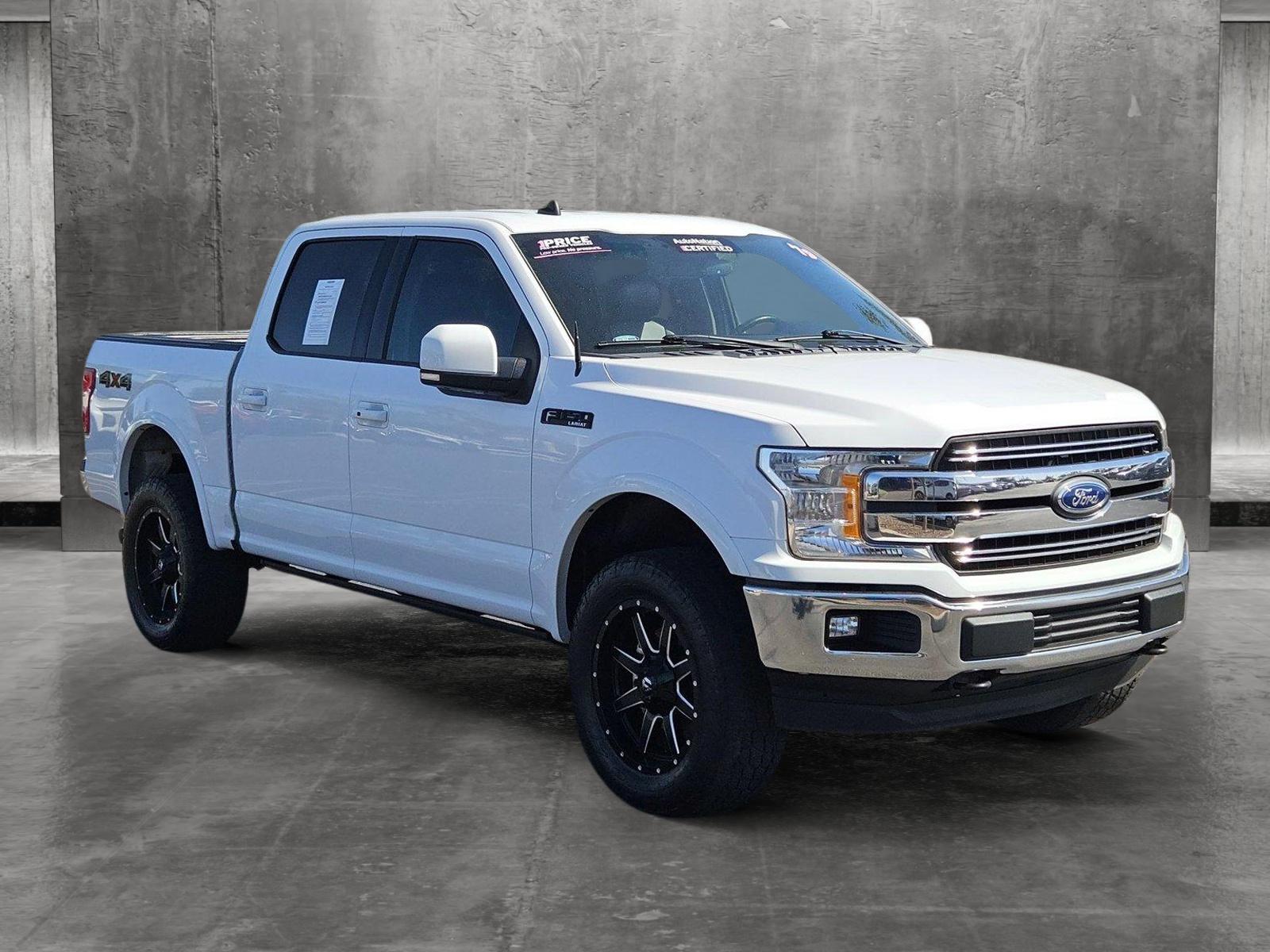 2019 Ford F-150 Vehicle Photo in GILBERT, AZ 85297-0446