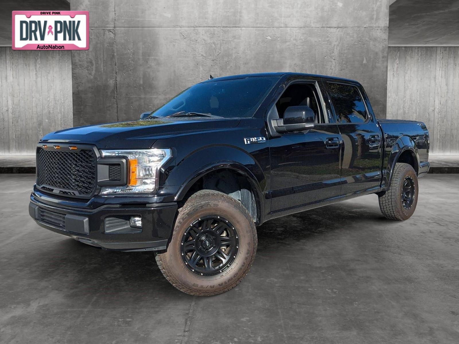 2019 Ford F-150 Vehicle Photo in Winter Park, FL 32792