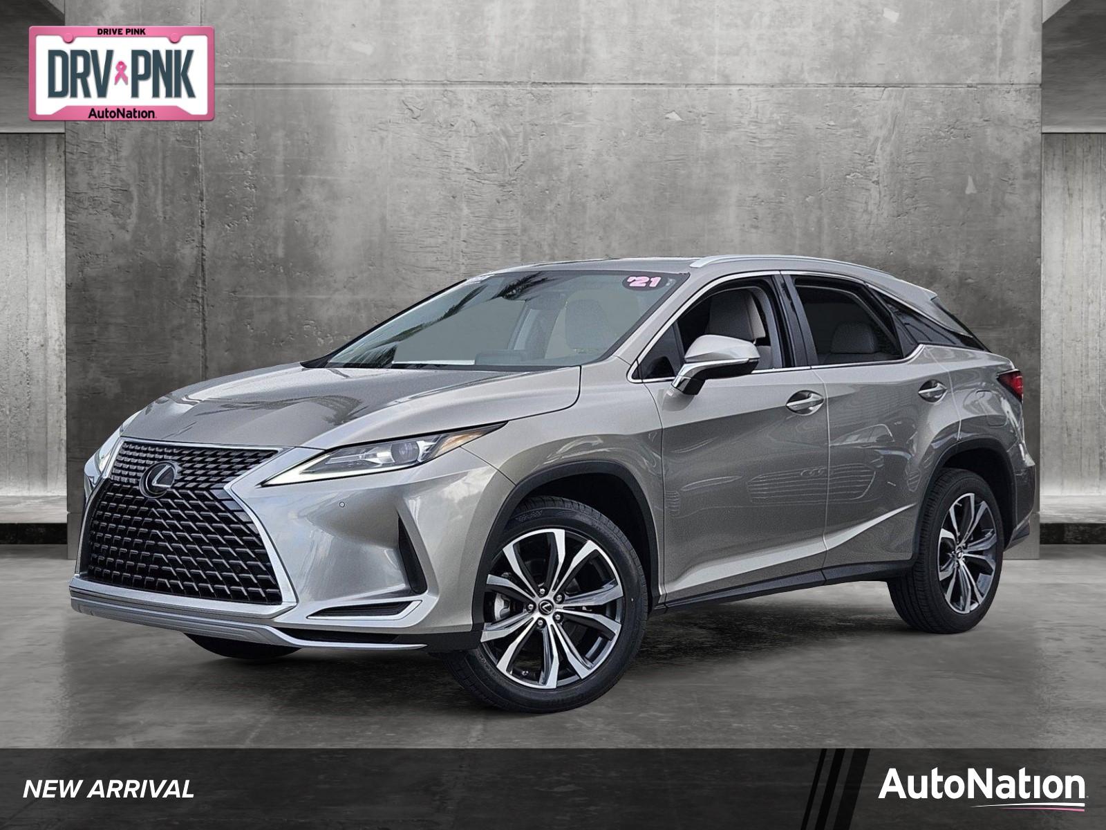 2021 Lexus RX 350 Vehicle Photo in Fort Lauderdale, FL 33316