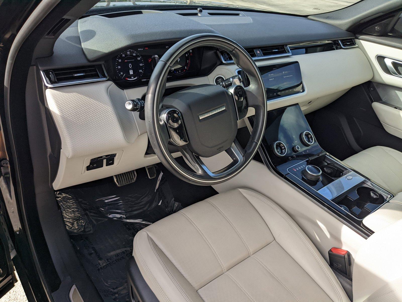 2020 Land Rover Range Rover Velar Vehicle Photo in Davie, FL 33331