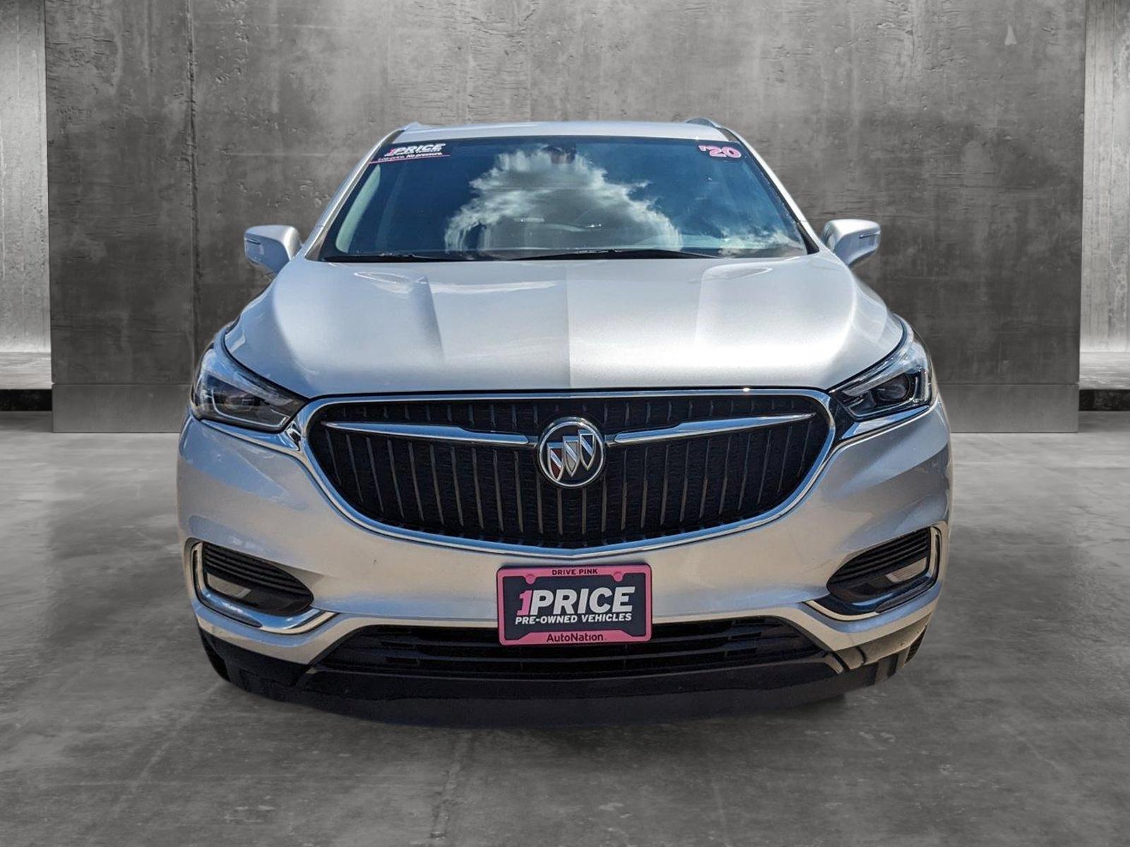 2020 Buick Enclave Vehicle Photo in Corpus Christi, TX 78415