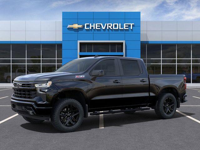 2025 Chevrolet Silverado 1500 Vehicle Photo in PAWLING, NY 12564-3219