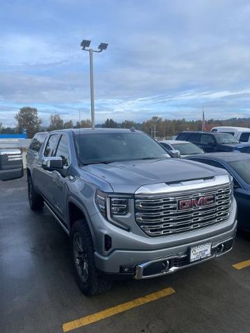 2024 GMC Sierra 1500 Vehicle Photo in PUYALLUP, WA 98371-4149