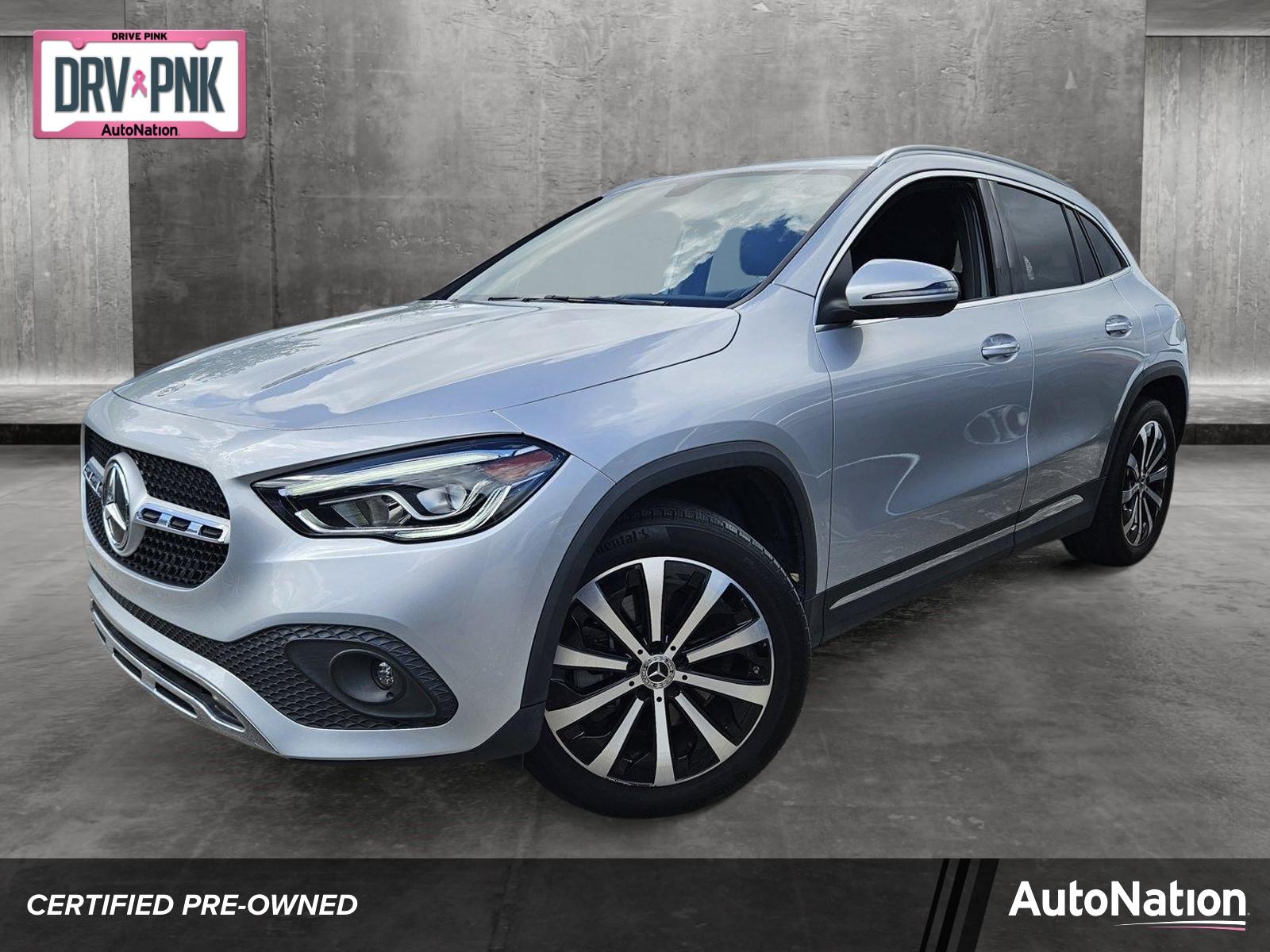 2021 Mercedes-Benz GLA Vehicle Photo in Pembroke Pines , FL 33027