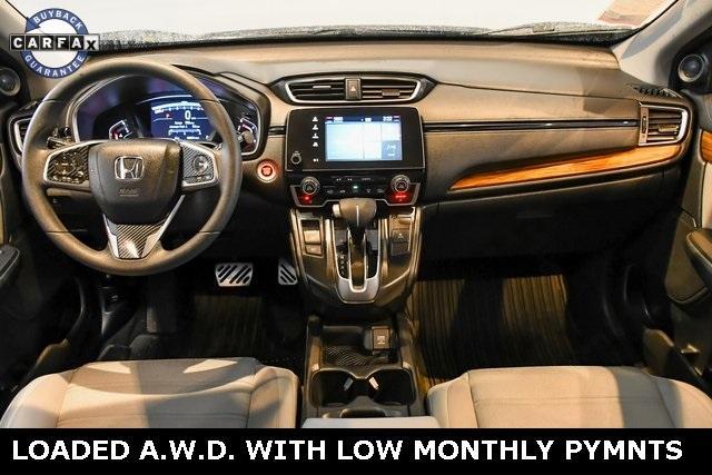 2018 Honda CR-V Vehicle Photo in Everett, WA 98204